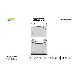 VALEO 302770