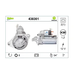 438301 VALEO