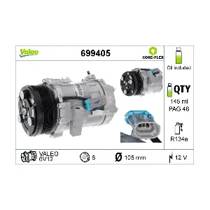 VALEO 699405