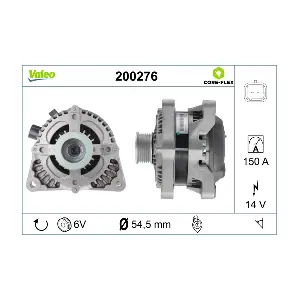 VALEO 200276