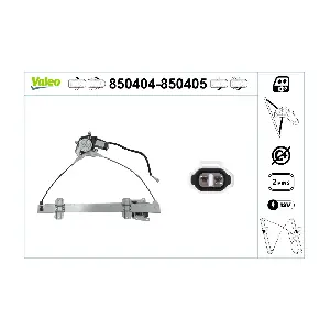 850404 VALEO