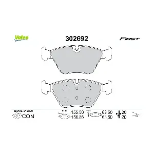 VALEO 302692