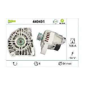 VALEO 440491