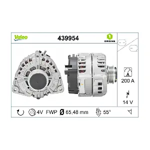 439954 VALEO