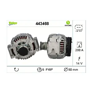 443468 VALEO