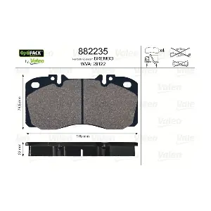 VALEO 882235