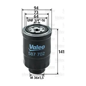 VALEO 587702