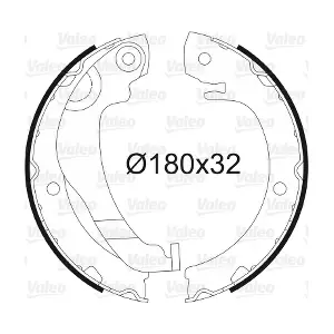 VALEO 564183