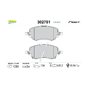 302781 VALEO