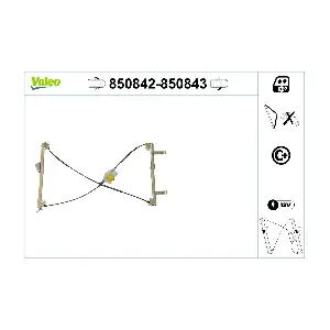 850842 VALEO