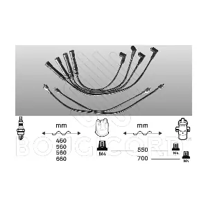 EFI AUTOMOTIVE 4105