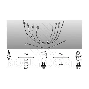 EFI AUTOMOTIVE 4303