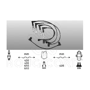 EFI AUTOMOTIVE 7 154