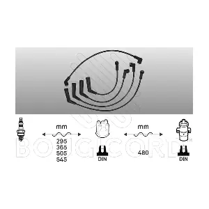 EFI AUTOMOTIVE 8107