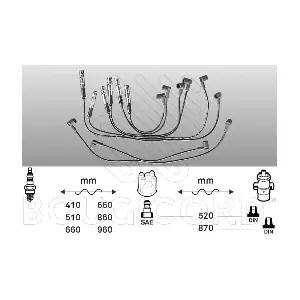 EFI AUTOMOTIVE 7 168