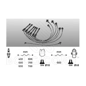 EFI AUTOMOTIVE 7186
