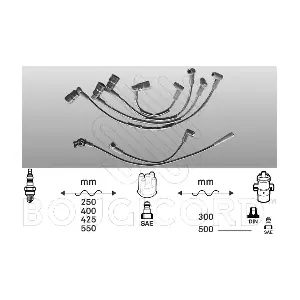 EFI AUTOMOTIVE 2421