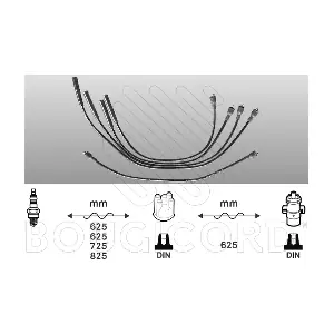 EFI AUTOMOTIVE 7220