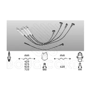 EFI AUTOMOTIVE 4122
