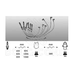 EFI AUTOMOTIVE 4 325