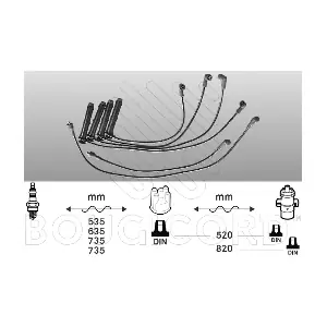 EFI AUTOMOTIVE 7214