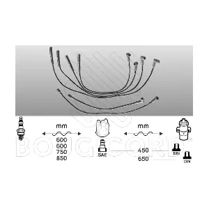 EFI AUTOMOTIVE 4121