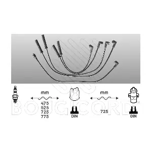 EFI AUTOMOTIVE 7221