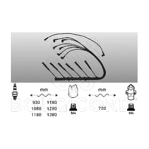 EFI AUTOMOTIVE 4 170