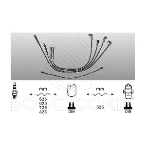 EFI AUTOMOTIVE 7219