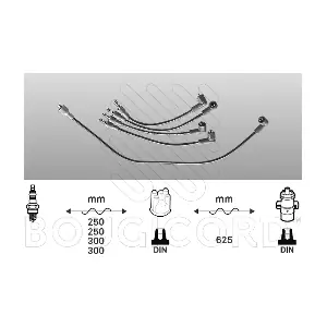 EFI AUTOMOTIVE 3463