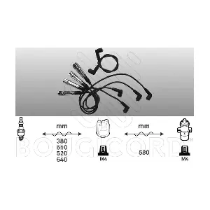 EFI AUTOMOTIVE 9231