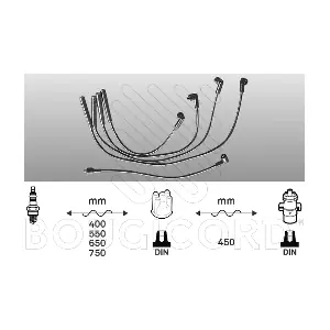 EFI AUTOMOTIVE 7135