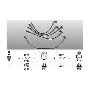 EFI AUTOMOTIVE 3462