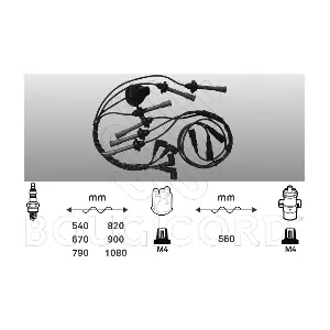 EFI AUTOMOTIVE 9 700