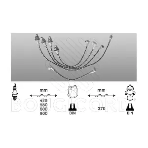 EFI AUTOMOTIVE 3192