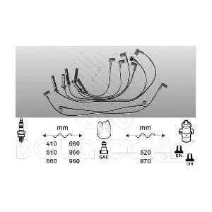 EFI AUTOMOTIVE 4111
