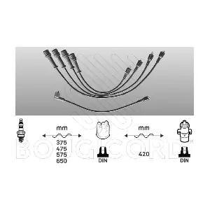 EFI AUTOMOTIVE 3466
