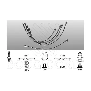 EFI AUTOMOTIVE 7269