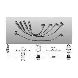 EFI AUTOMOTIVE 6 431