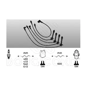 4167 EFI AUTOMOTIVE