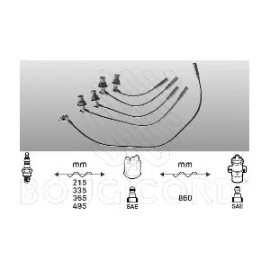 EFI AUTOMOTIVE 1420