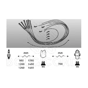 EFI AUTOMOTIVE 4 106