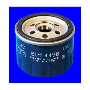 ELH4498 MECAFILTER