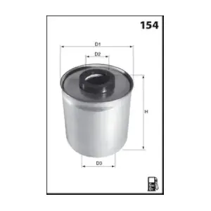 MECAFILTER ELG5652