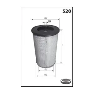 FA3391 MECAFILTER