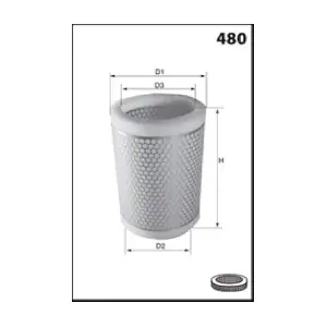 EL3039 MECAFILTER