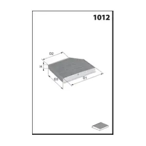 EKR7408 MECAFILTER