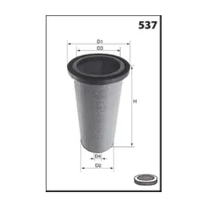 MECAFILTER FA 3426