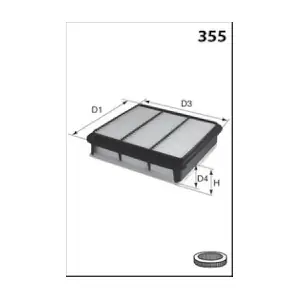ELP9699 MECAFILTER