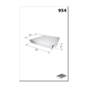 EAR7456 MECAFILTER